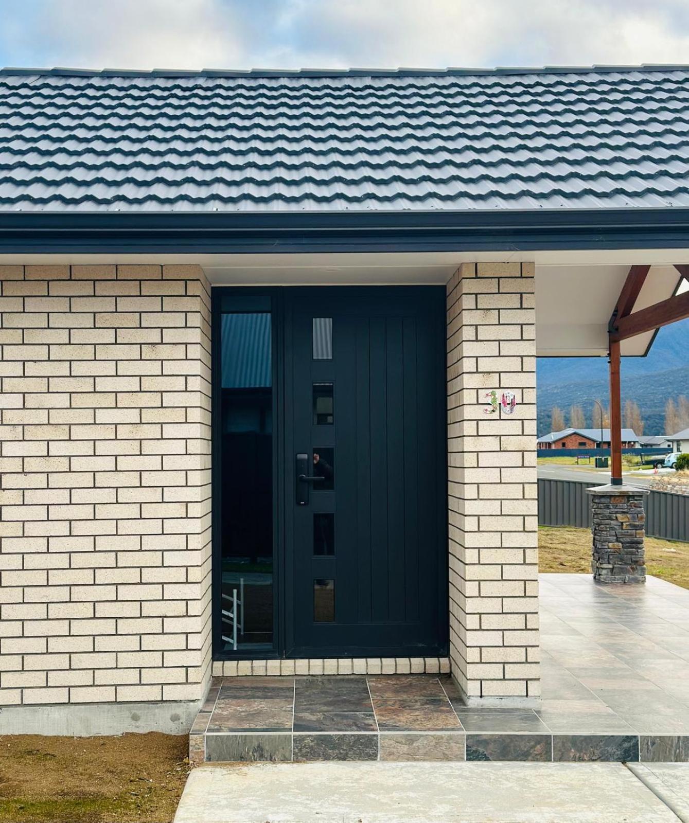 Holiday Home In Beautiful Te Anau Luaran gambar