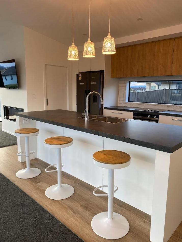 Holiday Home In Beautiful Te Anau Luaran gambar