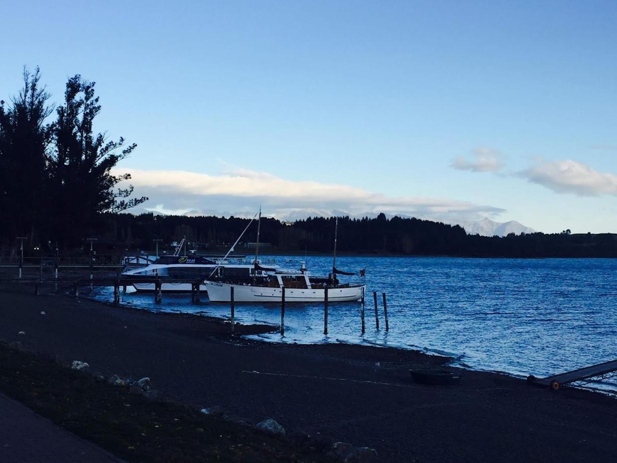Holiday Home In Beautiful Te Anau Luaran gambar