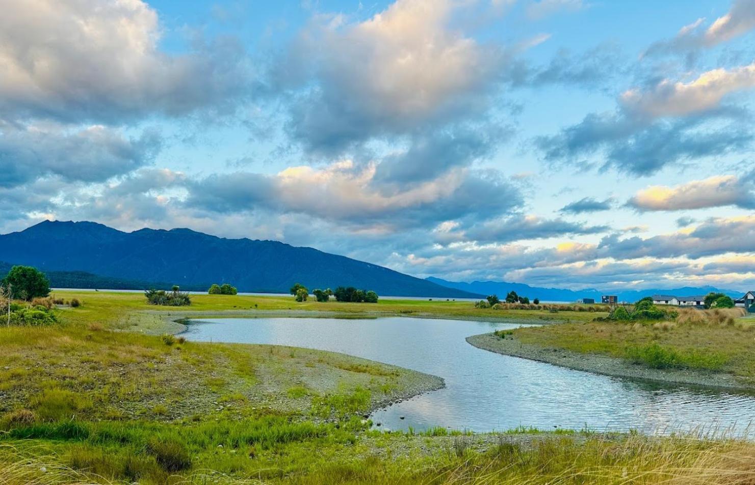 Holiday Home In Beautiful Te Anau Luaran gambar