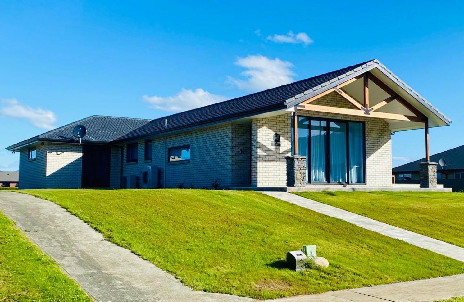 Holiday Home In Beautiful Te Anau Luaran gambar
